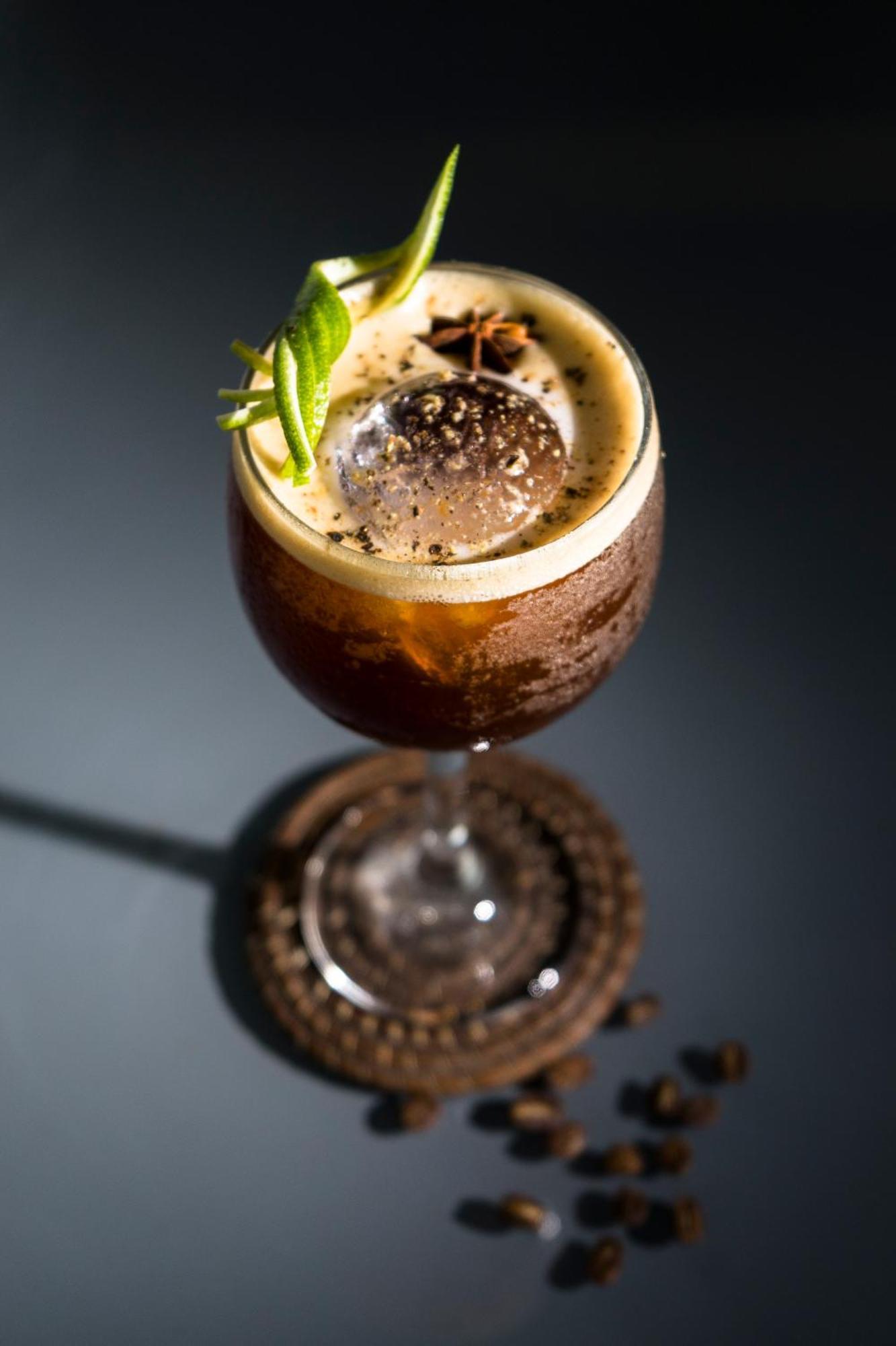 Hotel Makaaba Eco-Boutique Bacalar Exterior foto A chocolate martini